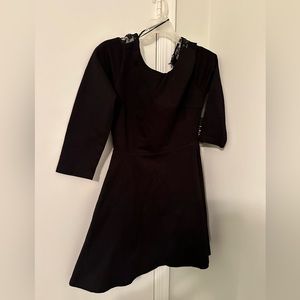 NWT lulus 3/4 sleeve dress